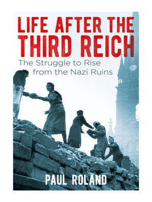 cover image of Life After the Third Reich